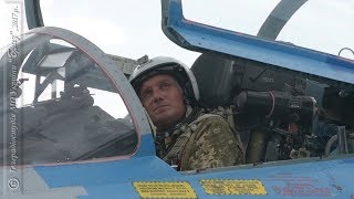 Українські військові льотчики візьмуть участь в “The Royal International Air Tattoo  – 2017”