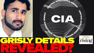 CIA Torture Victim Publicly Reveals Abuse Details For 1st Time, Officers BLAST Use Of Torment