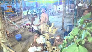 Athirathram- Somayagam, Day 11/12 (PART-1), 24-April-2018 @ Peddapuram (E.G.Dist.), A.P., INDIA