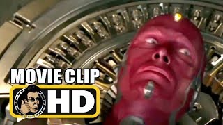 AVENGERS: INFINITY WAR "Shuri Saves Vision" Movie Clip NEW (2018) Marvel Superhero Movie HD