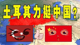 土耳其喜新厌旧？气的美俄差点吐血，如今力挺我国到底有何居心？