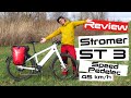 STROMER ST3 SPEED PEDELEC E-BIKE REVIEW | IS A TESLA ON TWO WHEELS?