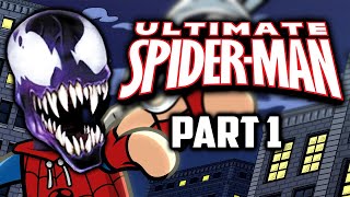 Ultimate Spider-Man - The Mediocre Spider-Matt (Part 1)