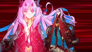 【FGO】霊3 スペース・イシュタル 宝具+EXアタック+スキル【Fate/Grand Order】Space Ishtar NP \u0026 EX Attack \u0026 Skill