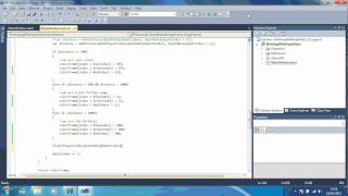 Lesson 10 - Using Depth Data on the Kinect SDK