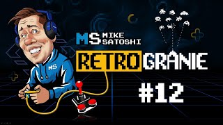 RETROGRANIE #12 - ZAGRAJMY W KLASYCZNE GRY JESZCZE RAZ!