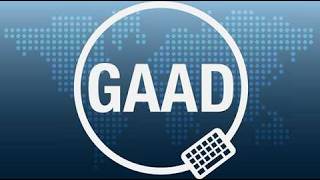 GAAD event Navigating maps with a screen reader
