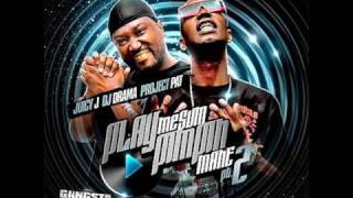 Juicy J ft. Gucci Mane \u0026 Project Pat - 8 Pounds Of Purple