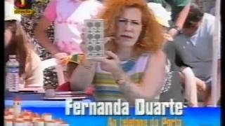 Maria Helena no Olá Portugal TVI com Manuel Luís Goucha Astrologia / Tarot / Anjos / Fadas