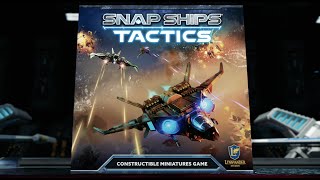 Snap Ships Tactics Kickstarter Video