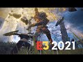 16 NEW Upcoming Games from E3 2021 | PC, PS5/4, Xbox Series X/S & Switch