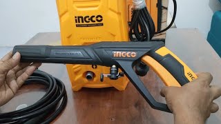 Ingco Pressure Washer | Pressure Washer | Best for home use and Car Washing