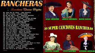 Las 100 Clasicas Rancheras De Antonio Aguilar, David Zaizar, Chayito Valdez, Cuco Sánchez .... Vol.2