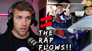 THE FLOWS ON THIS!! | Rapper Reacts to Ren - Power (Full Analysis)