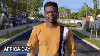 Celebrating Africa Day in Ireland and across the world