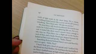 The Outsiders Chapter 9