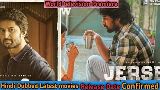 Sauth Best Hindi Upcoming Movie Release Date Confirmed | Best Hindi Dubbed Movie Jersey