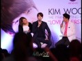 fancam 140404 kimwoobin press conference kim woobin fanmeet in bkk