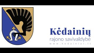 15-asis Kėdainių rajono savivaldybės tarybos posėdis 2024-10-25.