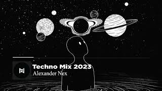 🎶Alexander Nex | Techno Mix 2023 (Hardwell, Will Sparks, Deborah De Luca, Charlotte de Witte, Armin)