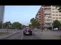 buenos aires 4k driving downtown morning drive