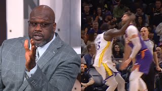 Shaq defends Draymond Green and says he doesn't need counseling