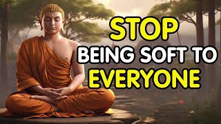 Stop Being Soft to Everyone  A Buddhist Story [Full Sub]