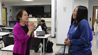 Feature Support Staff at Akron Early College High School