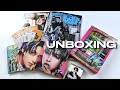 NCT DREAM│'ISTJ' Unboxing│ドリム アルバム開封 │엔시티 드림 언박싱