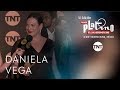 Daniela Vega entrevista en la alfombra roja de los Premios Platino® 2019