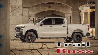 CHEVROLET SILVERADO Z71 TRAIL BOSS | MY REVIEW | WHAT I  LIKE AND DISLIKE ABOUT MY TRUCK