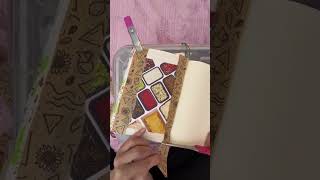 Junk journal idea #scrapbook #junkjournal #creativejournaling #craft