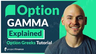 Option Gamma Explained (Option Greeks Tutorial)