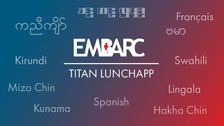 French - How to Use Titan LunchApp - EMBARC IN-DEPTH News 09.29.21