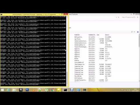How do I remove cygwin from Windows?