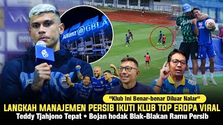 PERSIB BUAT GEBRAKAN GILAA❗Akmal Marharli Sampai Terkesima🔥Kabar Baik Ciro😍Hodak Bongkar Ruang Ganti