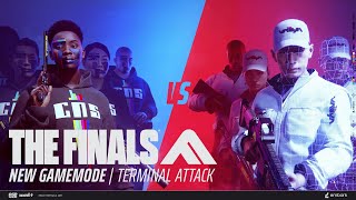 THE FINALS | New Gamemode | Terminal Attack