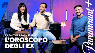 Ex On The Beach Italia 5 | Oroscopo degli ex con Giulia Salemi e Pierpaolo Pretelli - Paramount+