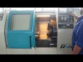 clausing colchester 20″ 2 axis 60° slant bed cnc lathe storm 200