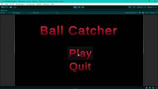 Ball Catcher (Counting Prototype for Unity Learn)