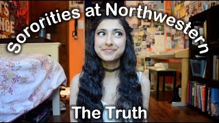 Sorority Recruitment at Northwestern: The Truth Exposed