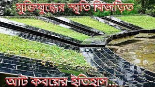 @The history of eight graves of Chuadanga | আট কবরের ইতিহাস...