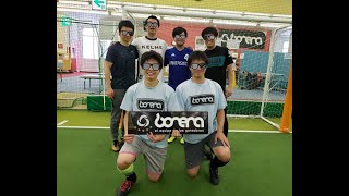 フットサル大会 千葉 市川浦安 2019年6月