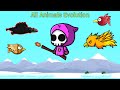 All Animals Evolution And The Wizard Reaper (EvoWorld.io)