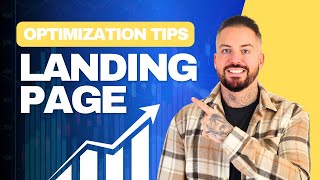 HOW to Improve Landing Page Conversion Rate: 5 Optimization Tips