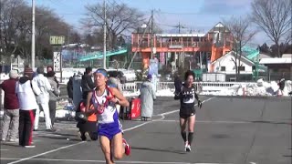 群馬県100km駅伝2016 第3中継所