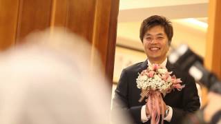 2014-3-3 [ 昆霖 + 琦懿 ] NDE Wedding