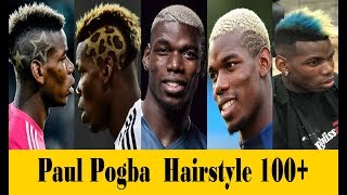 Paul Pogba New Hairstyle, Paul Pogba New Hair Style 2018