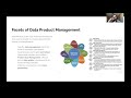 webinar data product management by tinder group pm murali bhogavalli