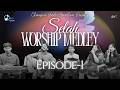 Worship Medley Series - Episode 1: How Great Thou Art | ft. Team CHA